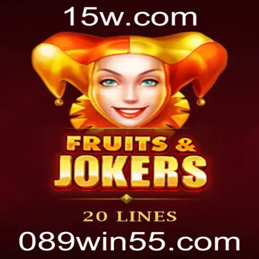 Descubra a Emoção de FruitsAndJokers20 com 089win