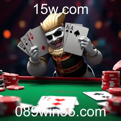 Explorando o Fascinante Mundo dos Jogos de Pôquer com 089win